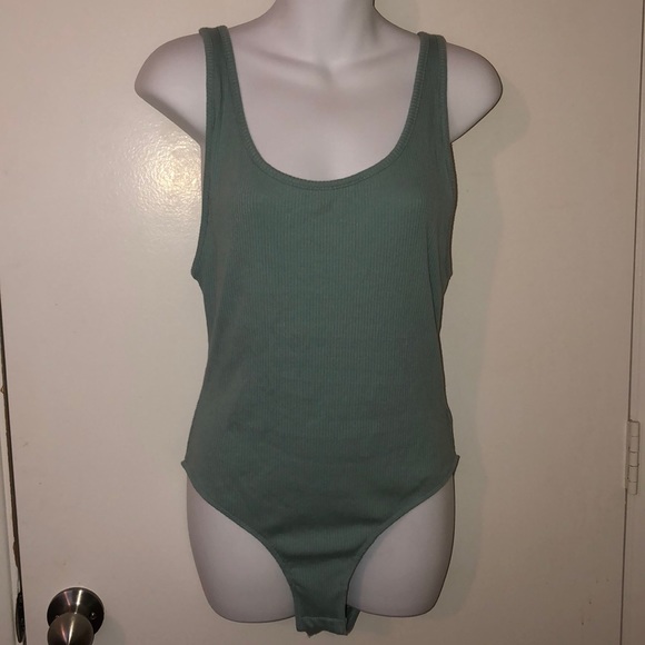 out from under Other - Tank top body suit ( light mint green color )